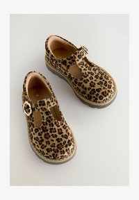 Pasirinkta, tan animal print