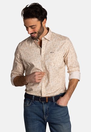 Overhemd - light dune