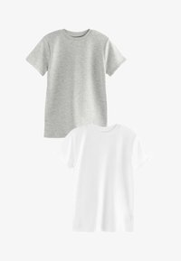 No seleccionado, grey white