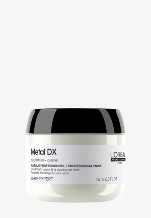 L'OREAL PROFESSIONNEL METAL DX MASKE - Hårmaske