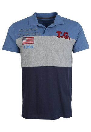 STYLISCH - Piké - navy