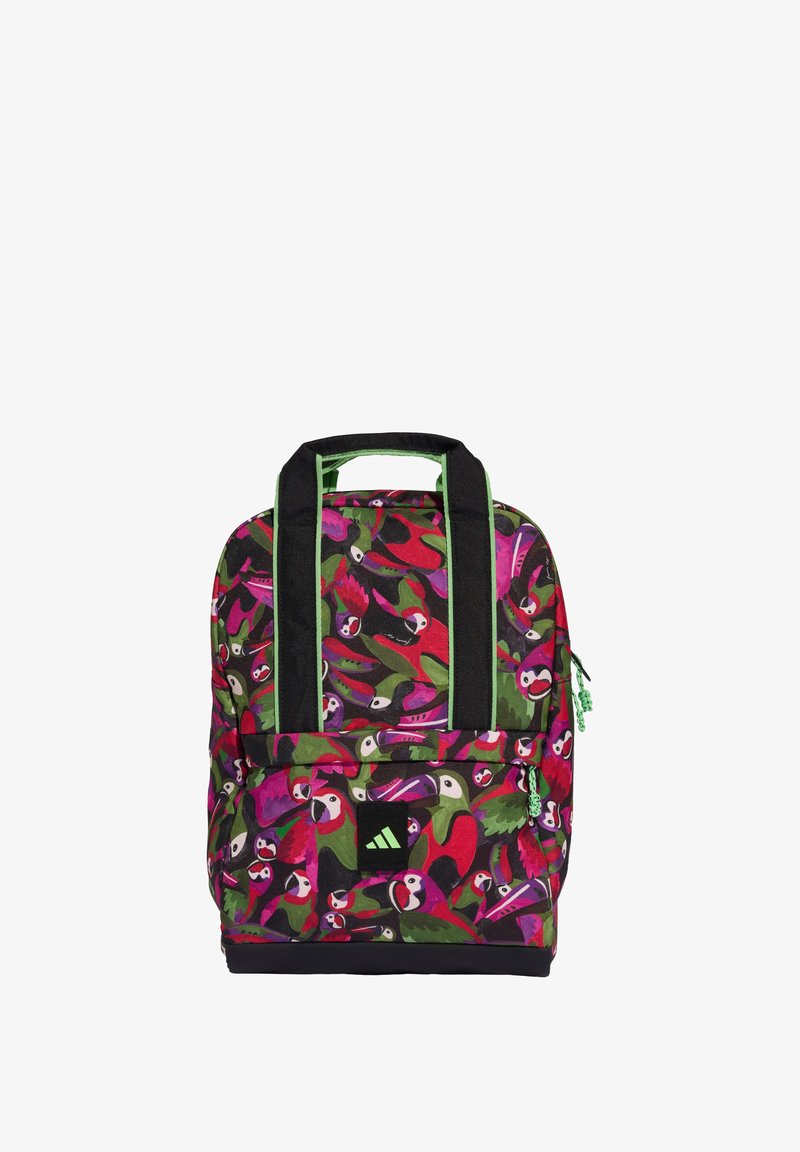 adidas backpack geometric flowera City Xplorer Merimekko Allover-Print, Multipurpose Backpack, 27L Adidas Meadow Floral Classic 3S