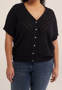 WE Fashion Kofta - black