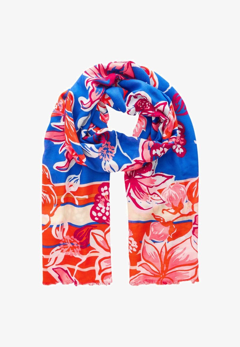 Next REGULAR FIT - Huivi - blue tropical