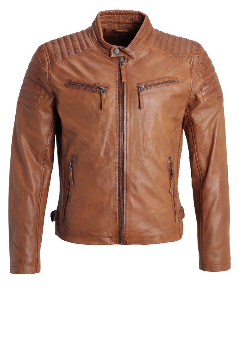Gipsy CHESTER Skinnjakke schwarz Zalando.no Gipsy CHESTER Skinnjakke schwarz Zalando.no