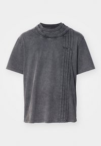 SEAMING UNISEX - Trükipildiga T-särk - gray