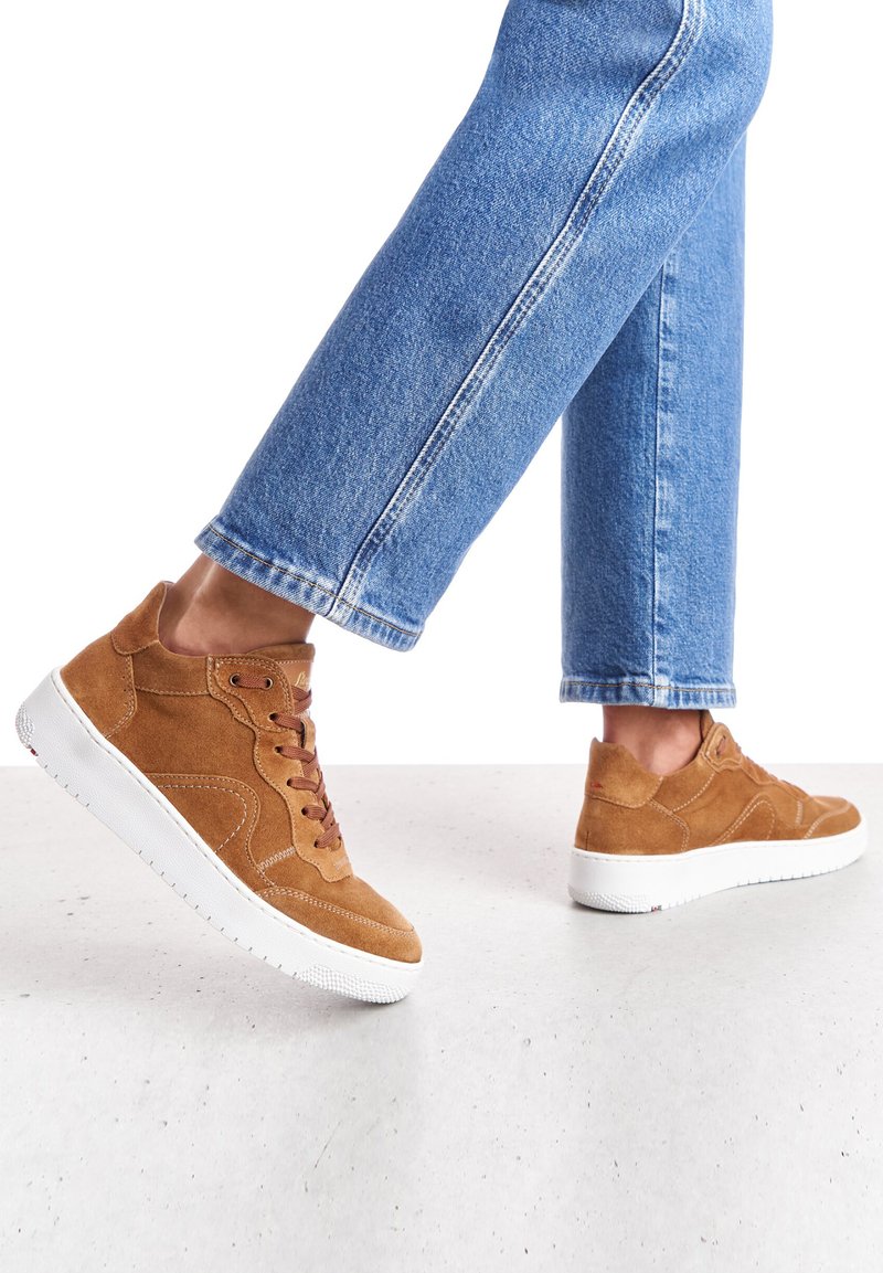 Lloyd Sneaker low - braun