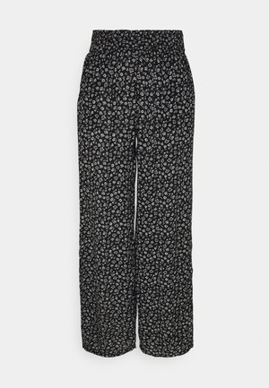 Pantalones - black