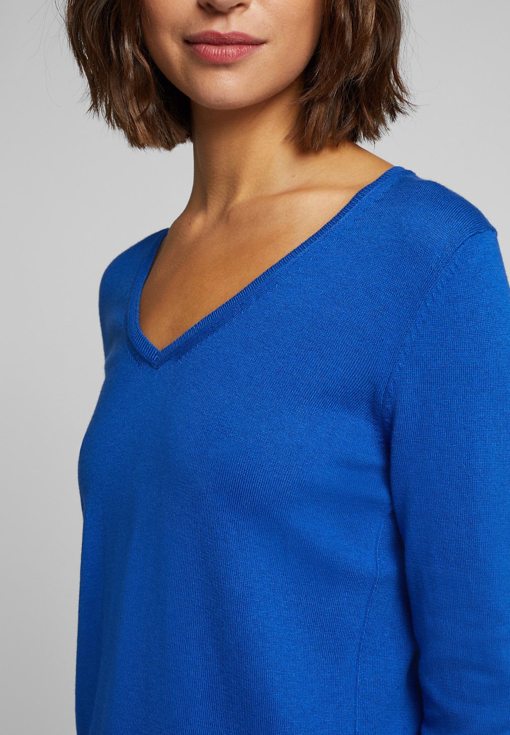 edc by Esprit Trui bright blueBlauw Zalando.nl edc by Esprit Trui bright blueBlauw Zalando.nl