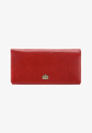 ELEVEN COLLECTION - Portefeuille - rot