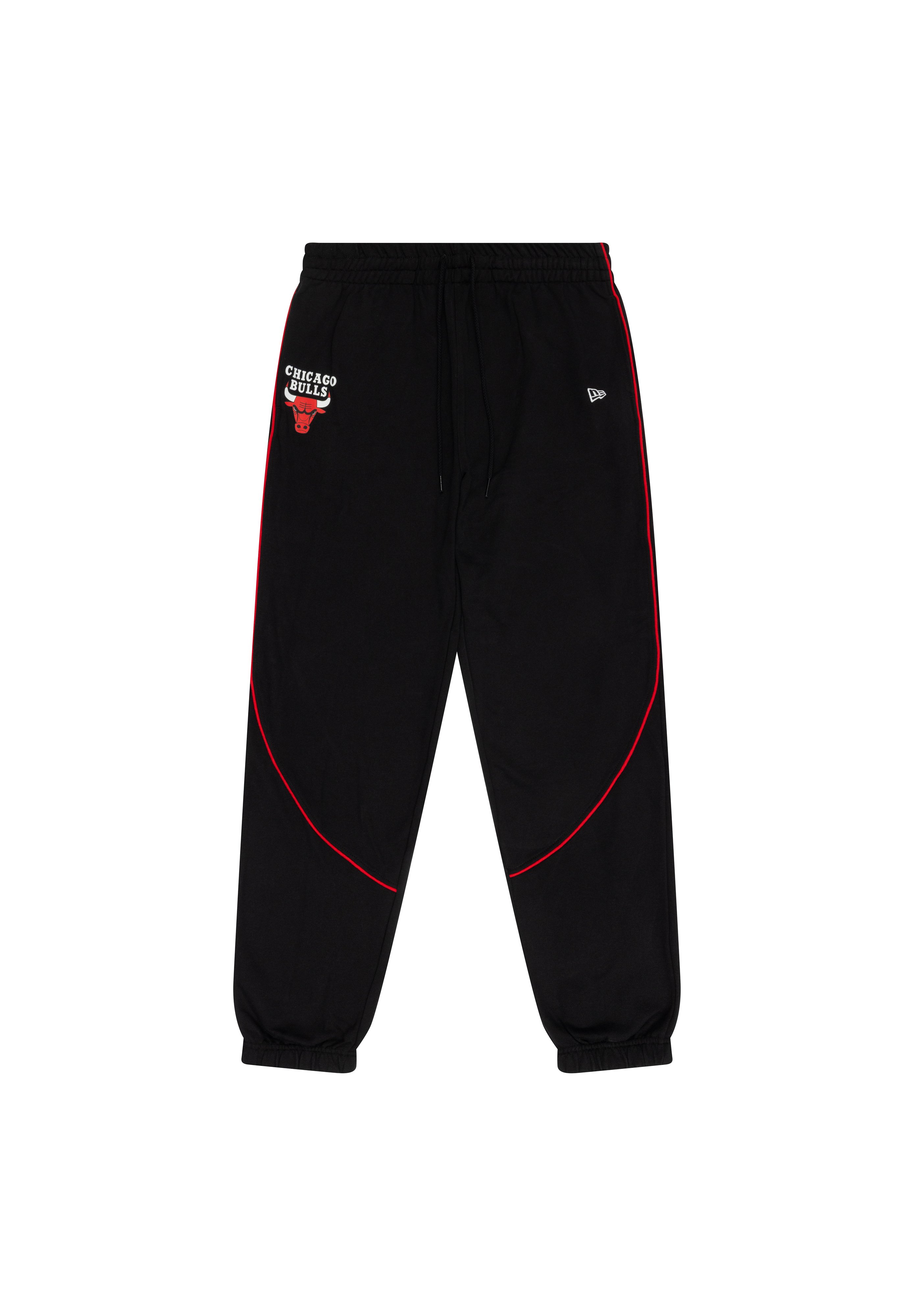 CHCAGO BULLS バスケットボールパンツ 黒 NBA Essential Chicago Bulls Joggers | NEC EU