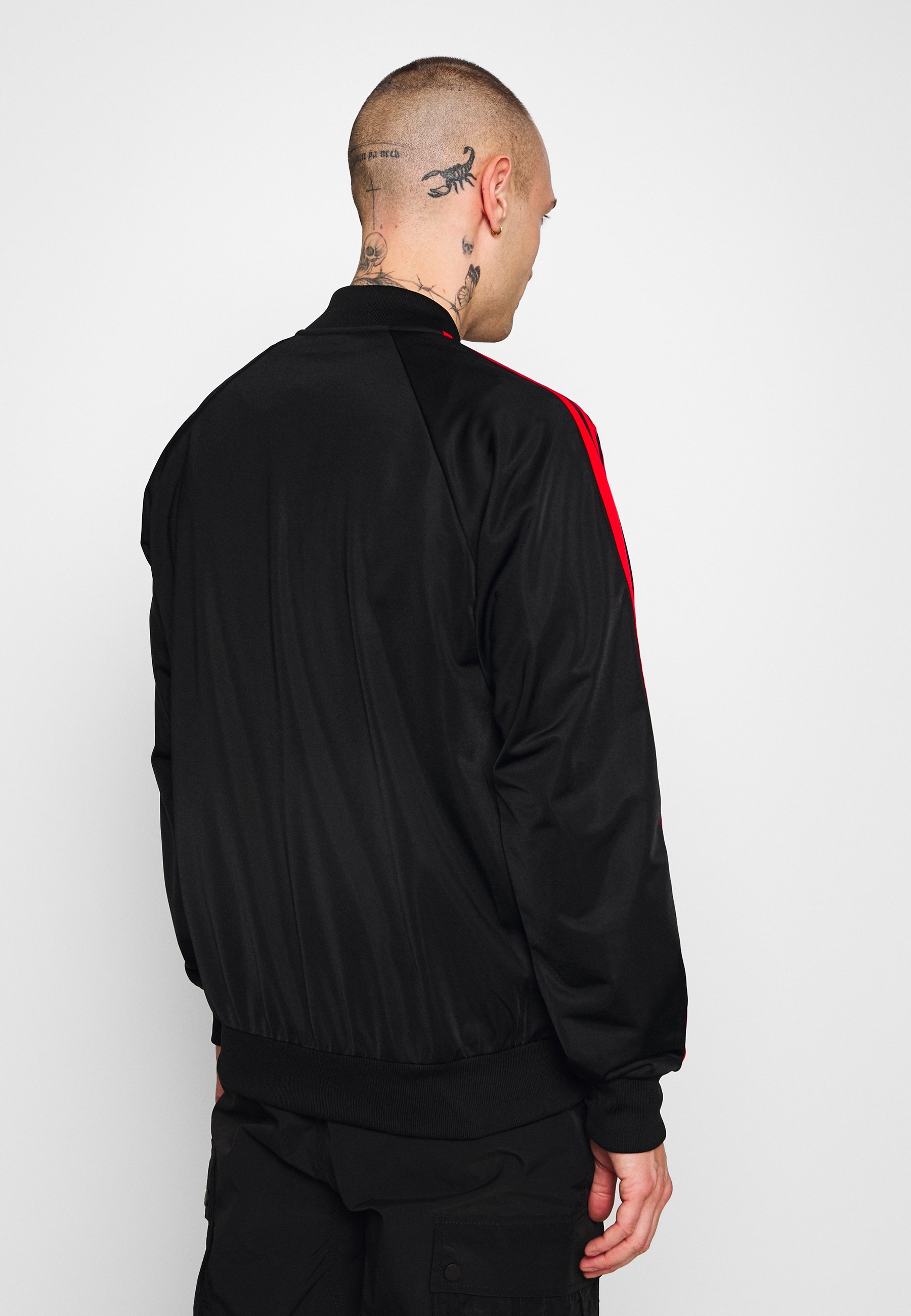superstar sport inspired track top