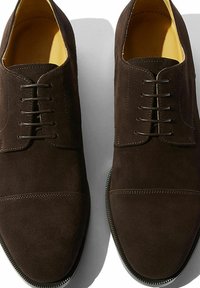 Scarosso RICCARDO  - Stringate eleganti - brown suede