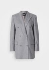 JUKANA - Blazer - light pastel grey