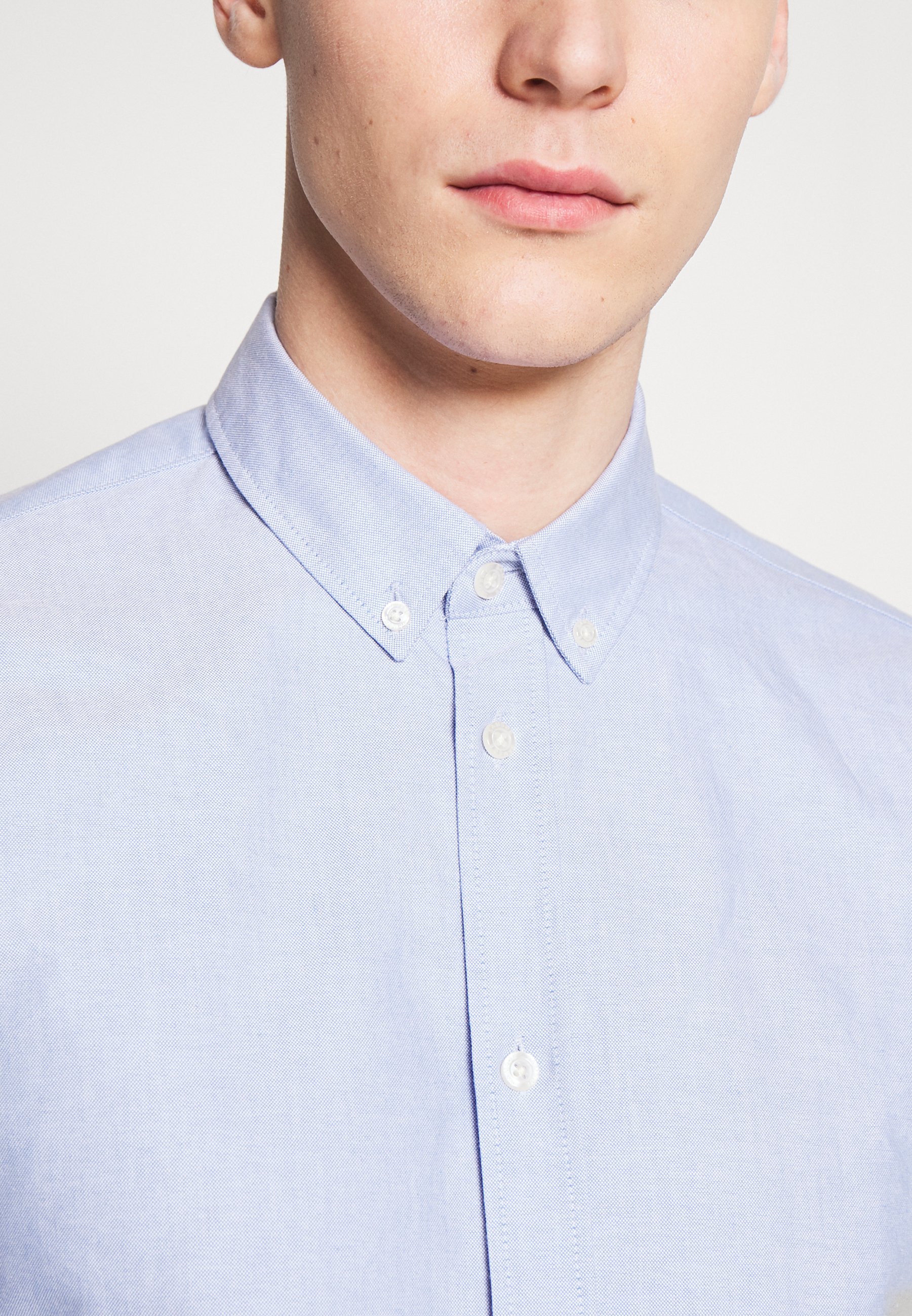 Samsøe Samsøe LIAM SHIRT Skjorte light blue Zalando.no Samsøe Samsøe LIAM SHIRT Skjorte light blue Zalando.no