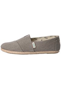 Paez CLASSIC ESSENTIAL - Espadrilles - grey