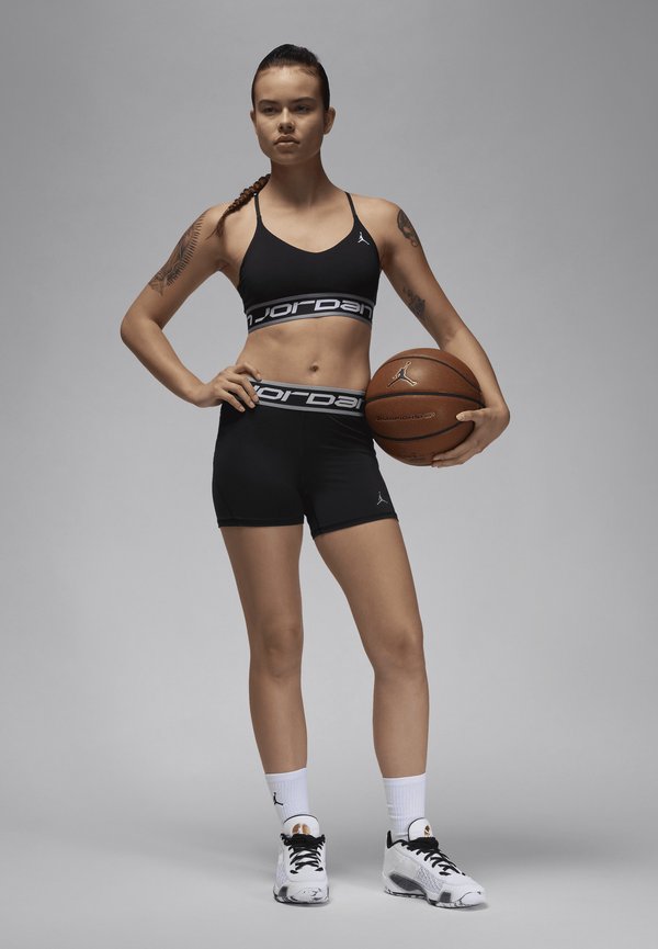 INDY LOGO BRA - Light support sports bra3