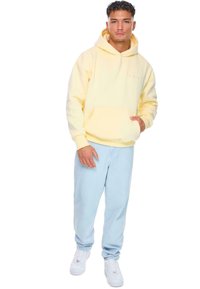 Dropsize Hoodie - almondoil