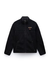Unselected, black 