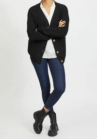VILA Kofta - black