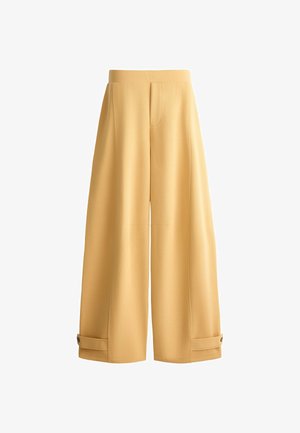 OYSHO, Broek - camel