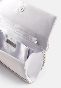 Mascara Clutches - silver-coloured