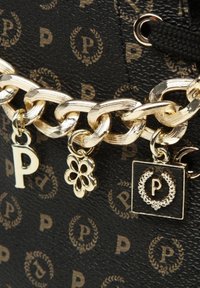 Pollini Sneakers hoog - nero