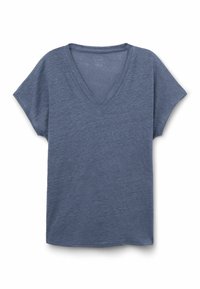 Non sélectionné, blue