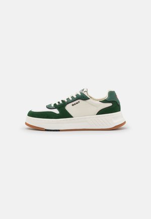 GANT, KAZPAR - Trainers - dark green