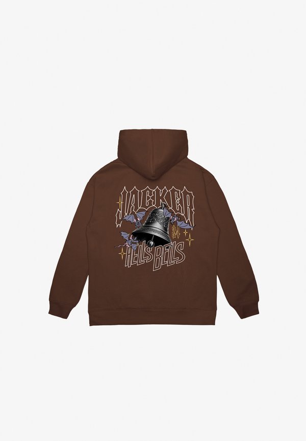 HELLS BELLS HOODIE UNISEX - Hoodie2