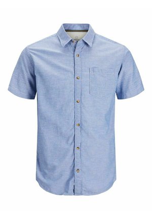 Jan Vanderstorm, Evin, Herenoverhemd, verpakking van twee stuks, rood, 6XL Grote Maten
