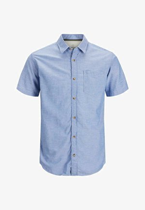 Jan Vanderstorm, Evin, Herenoverhemd, verpakking van twee stuks, rood, 6XL Grote Maten Jan Vanderstorm, Evin, Herenoverhemd, verpakking van twee stuks, rood, 6XL Grote Maten