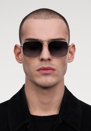 AVIATOR - Sunglasses - grey