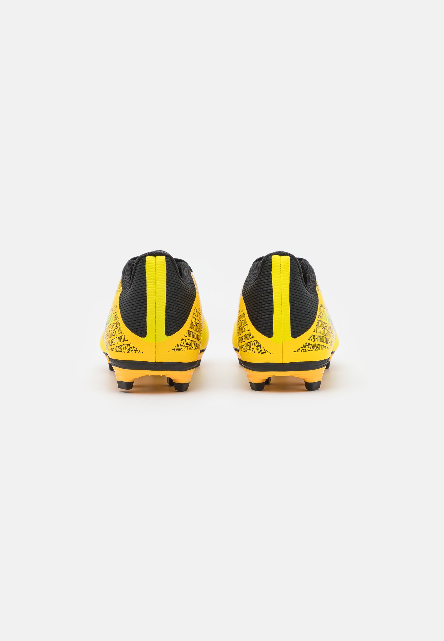 adidas Performance X SPEEDFLOW MESSI.4 FXG - Botas de fútbol con tacos -  solar gold/core black/bright yellow/dorado - Zalando.es