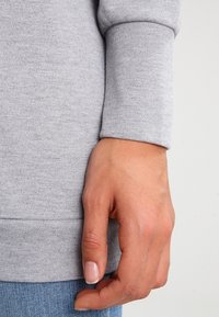 Vero Moda Felpa - mottled grey