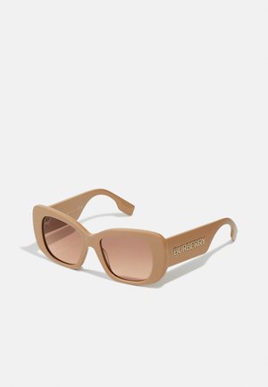 Sonnenbrille - beige