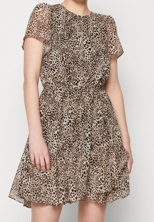 Robe chemise - multi-coloured