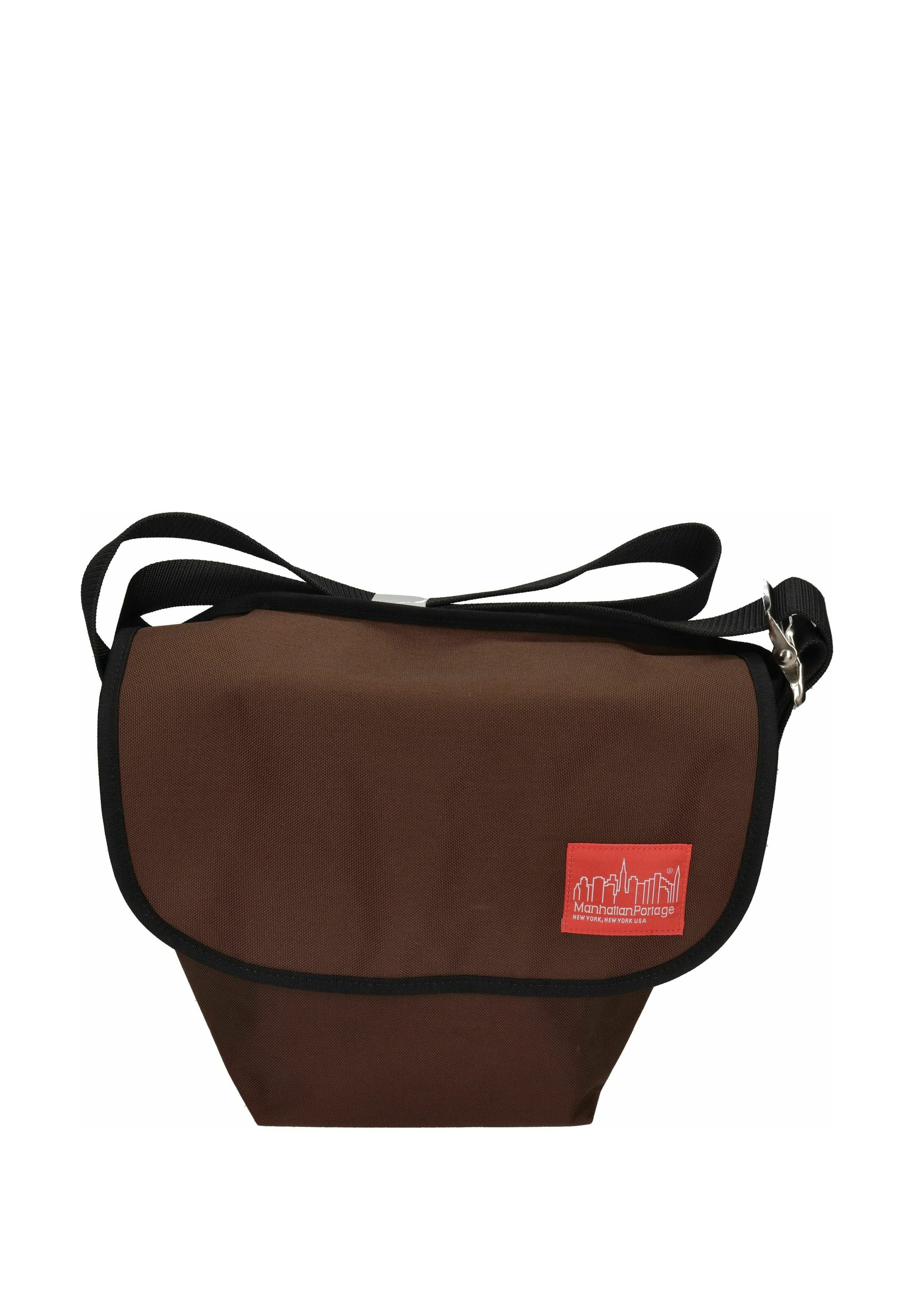 Manhattan Portage VINTAGE MESSENGER -V S - Across body bag - dark 