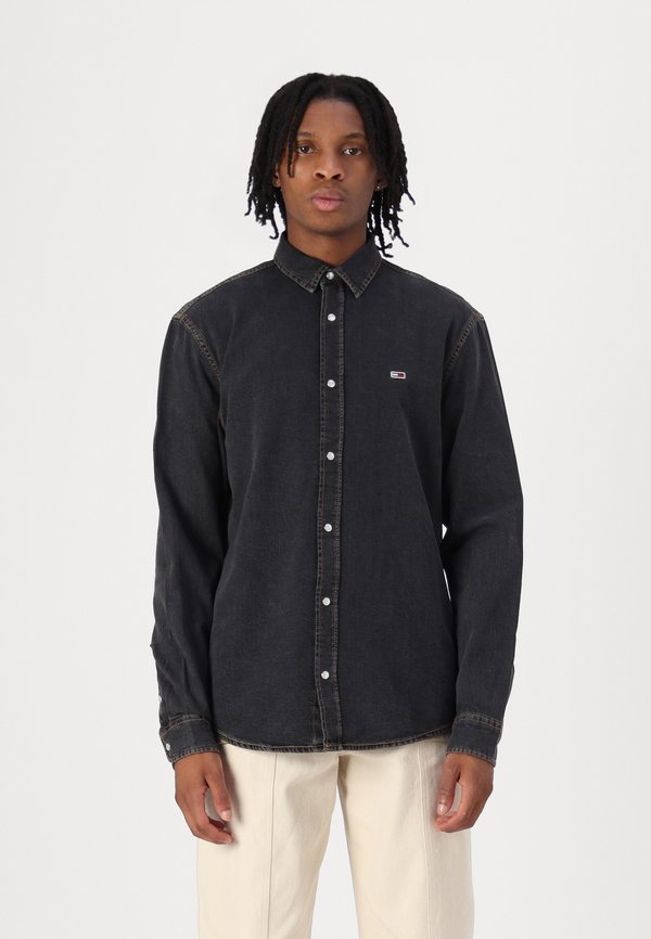 FIT SHIRT WASHED - Shirt