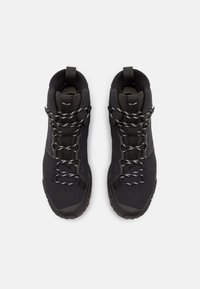 Salewa PUEZ MID PTX M - Pohodniški čevlji - black