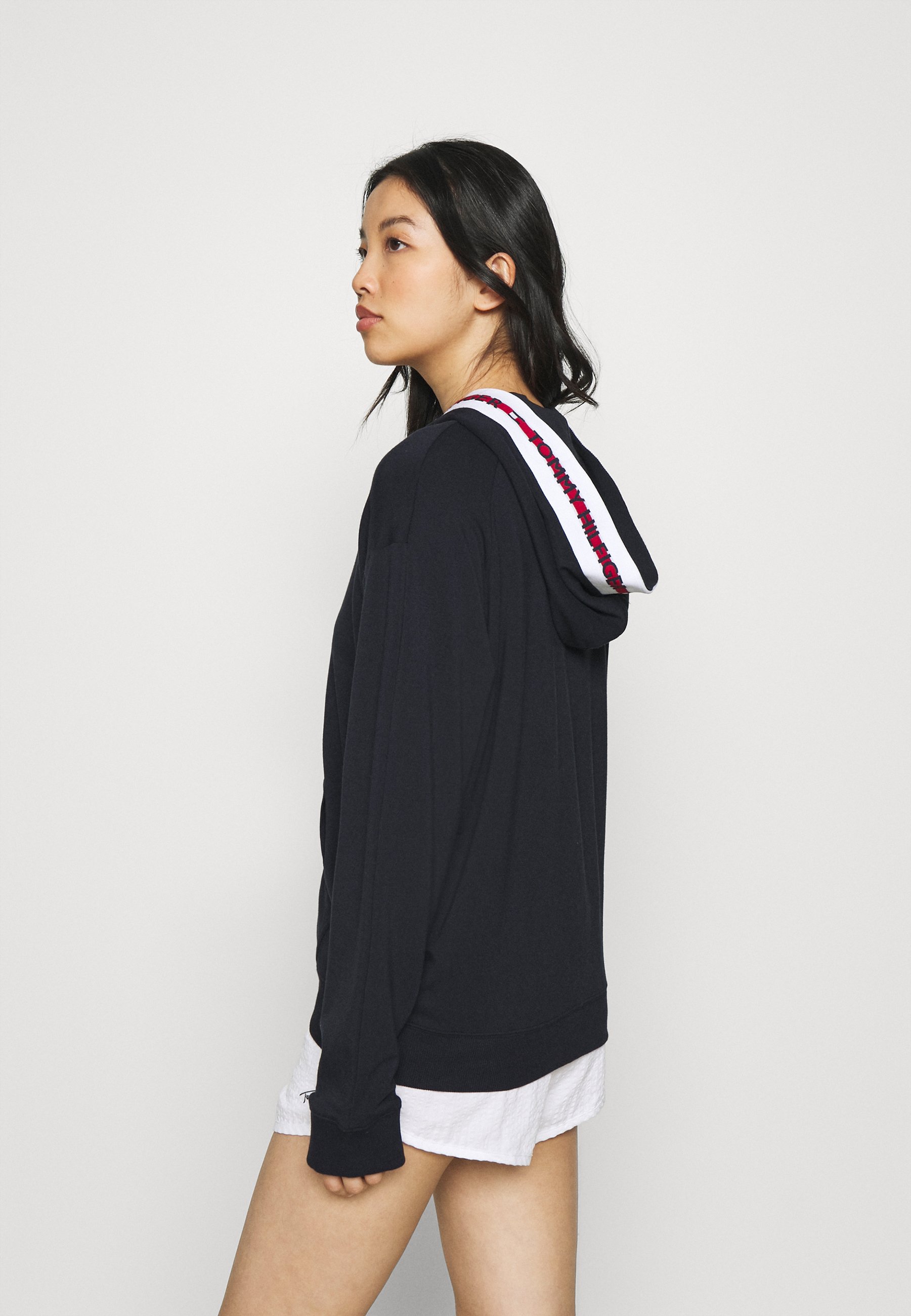 Women NATURE TECH HOODIE - Pyjama top Women NATURE TECH HOODIE - Pyjama top