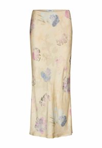ANINDA-M - Fustă maxi - natural dye print