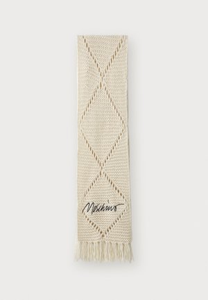WINTER SCARF UNISEX - Scarf - offwhite