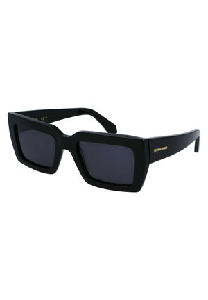 FERRAGAMO SALVATORE - Sonnenbrille - black