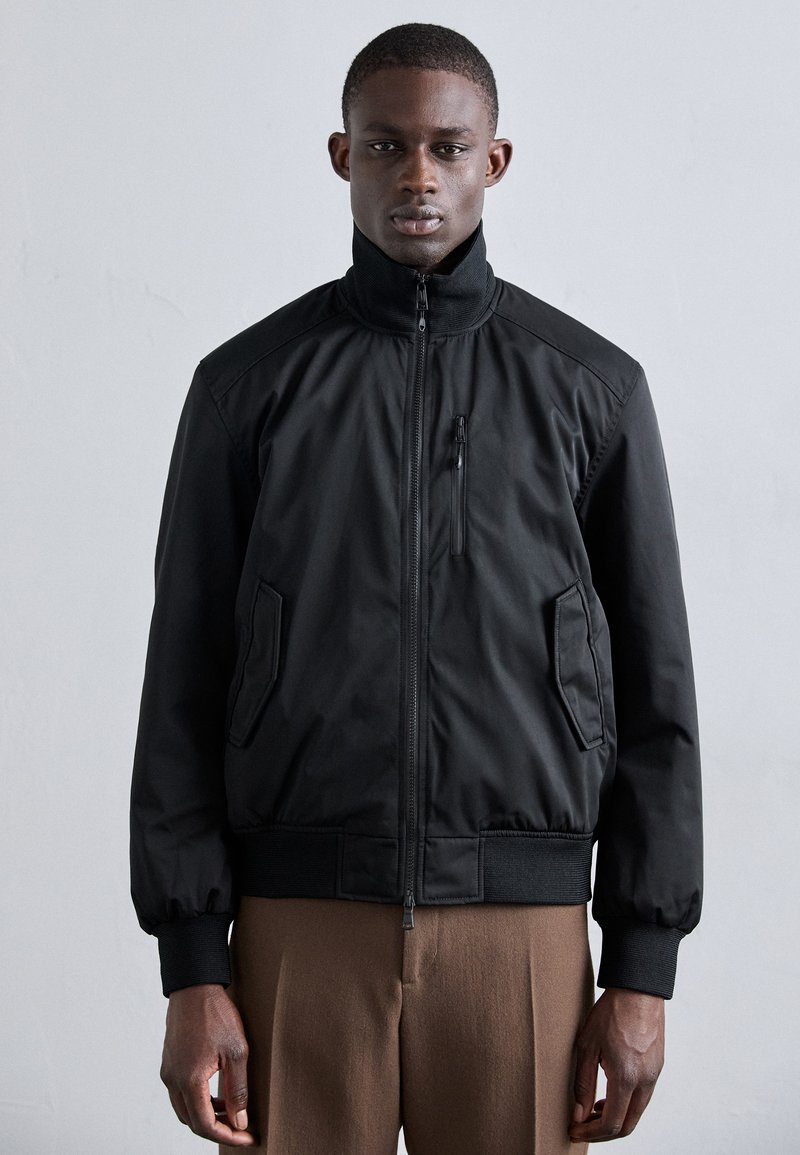 J.LINDEBERG - BERKLEY JACKET - Bombejakke - black, Forstørre