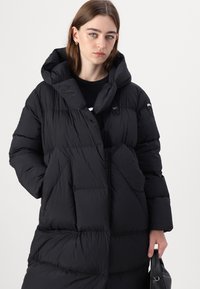 Blauer RUTH - Sulemantel - nero