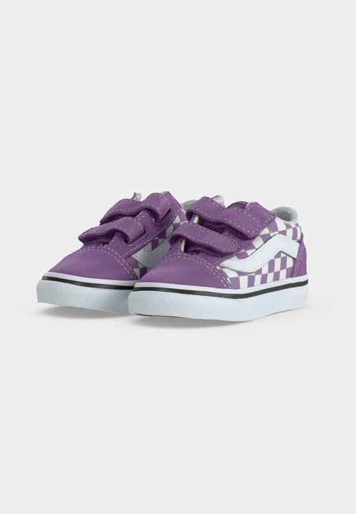 Vans OLD SKOOL V UNISEX - Baby shoes - prism purple — foto 3