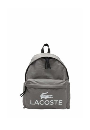Lacoste LACOSTE SAC À DOS CROC SPORT NU5182ZT GRIS CHINE UNISEX - Zaino - gris chine a
