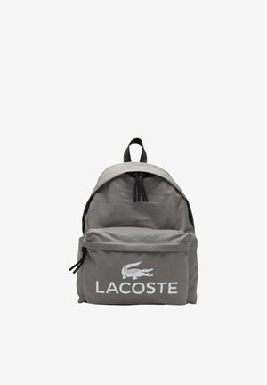Lacoste, LACOSTE SAC À DOS CROC SPORT NU5182ZT GRIS CHINE UNISEX - Zaino - gris chine a