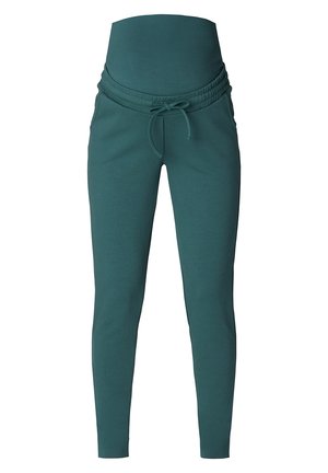 Pantalones deportivos - dark green